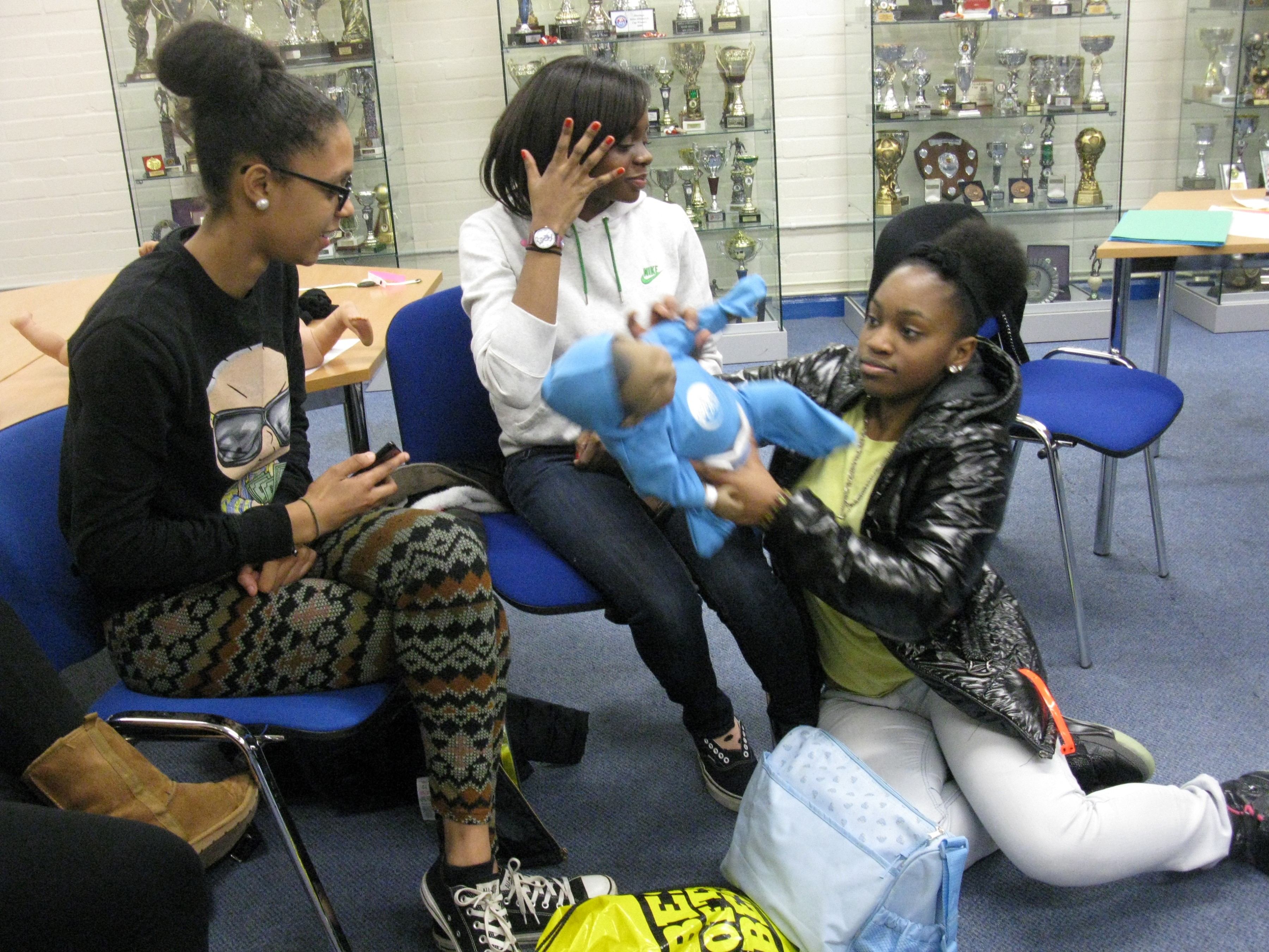 February 2013 Baby Project